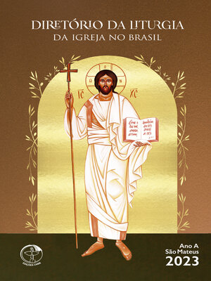 cover image of Diretório da Liturgia da Igreja no Brasil 2023 (Ano a São Mateus)--Versão de bolso Digital